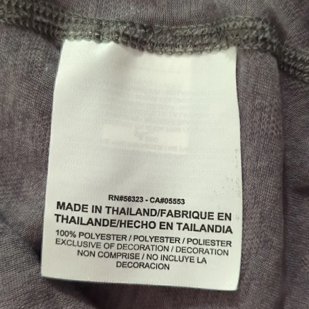 Nike Gray tank